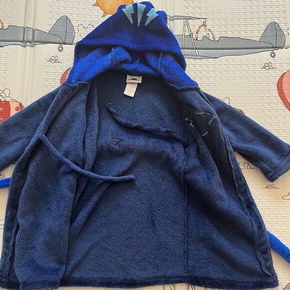 PJ Masks Catboy Bath Robe - Picture 3 of 4